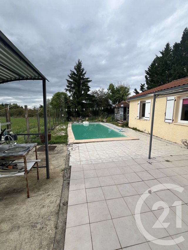 maison à vendre - 4 pièces - 124.15 m2 - MONESTIES - 81 - MIDI-PYRENEES - Century 21 Lapérouse