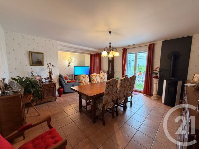 maison à vendre - 4 pièces - 124.15 m2 - MONESTIES - 81 - MIDI-PYRENEES - Century 21 Lapérouse