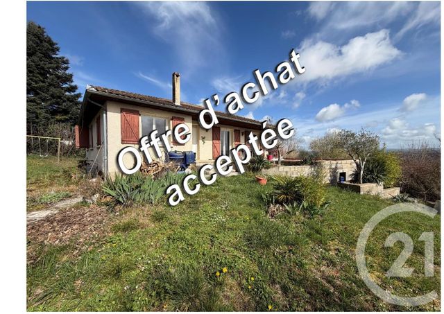 maison - CAGNAC LES MINES - 81