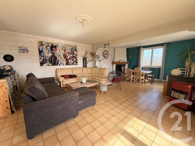 maison à vendre - 4 pièces - 115.0 m2 - CAGNAC LES MINES - 81 - MIDI-PYRENEES - Century 21 Lapérouse