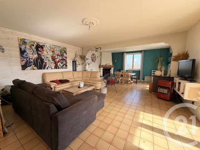 maison à vendre - 4 pièces - 115.0 m2 - CAGNAC LES MINES - 81 - MIDI-PYRENEES - Century 21 Lapérouse