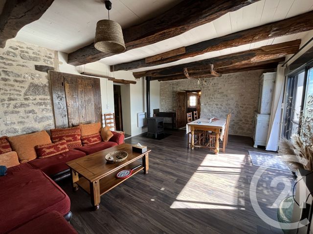 maison à vendre - 3 pièces - 70.23 m2 - ITZAC - 81 - MIDI-PYRENEES - Century 21 Lapérouse