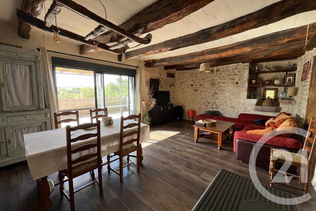 maison à vendre - 3 pièces - 70.23 m2 - ITZAC - 81 - MIDI-PYRENEES - Century 21 Lapérouse