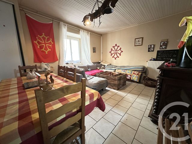 maison à vendre - 4 pièces - 110.0 m2 - PAMPELONNE - 81 - MIDI-PYRENEES - Century 21 Lapérouse