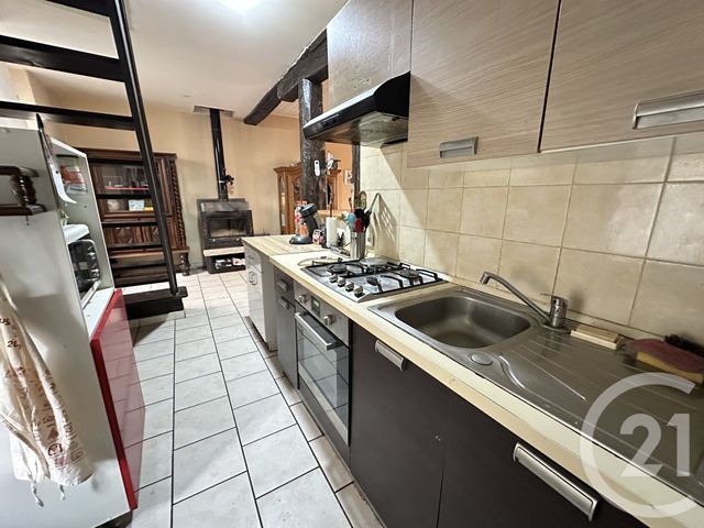 maison à vendre - 4 pièces - 110.0 m2 - PAMPELONNE - 81 - MIDI-PYRENEES - Century 21 Lapérouse