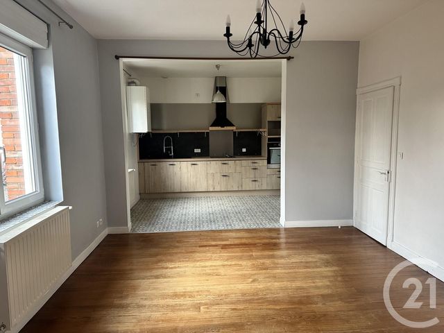 Appartement T3 à louer - 3 pièces - 78.0 m2 - BLAYE LES MINES - 81 - MIDI-PYRENEES - Century 21 Lapérouse