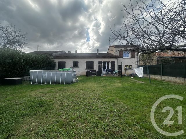 maison à louer - 5 pièces - 125.97 m2 - ST JUERY - 81 - MIDI-PYRENEES - Century 21 Lapérouse