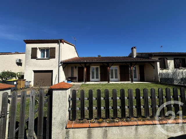 maison à louer - 5 pièces - 125.97 m2 - ST JUERY - 81 - MIDI-PYRENEES - Century 21 Lapérouse