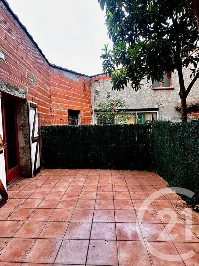 Appartement à louer - 2 pièces - 44.36 m2 - LESCURE D ALBIGEOIS - 81 - MIDI-PYRENEES - Century 21 Lapérouse