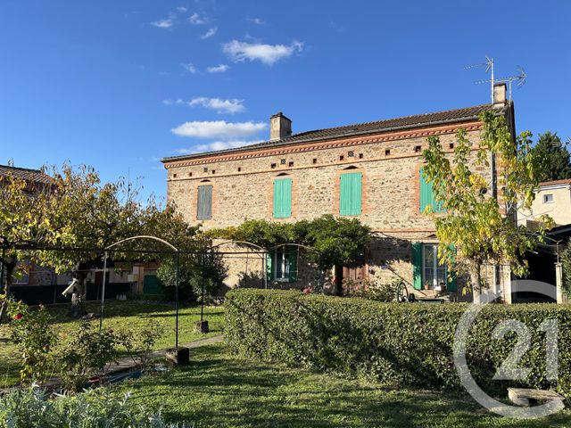 immeuble - ARTHES - 81