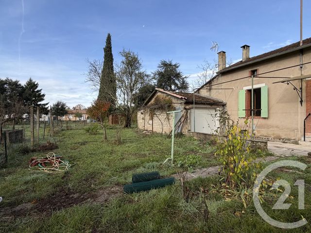 maison à vendre - 2 pièces - 55.0 m2 - ALBI - 81 - MIDI-PYRENEES - Century 21 Lapérouse