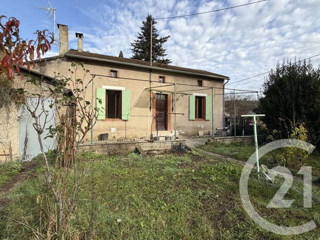 maison à vendre - 2 pièces - 55.0 m2 - ALBI - 81 - MIDI-PYRENEES - Century 21 Lapérouse
