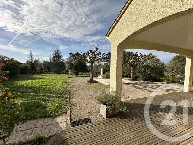 maison à vendre - 5 pièces - 194.94 m2 - LAGRAVE - 81 - MIDI-PYRENEES - Century 21 Lapérouse