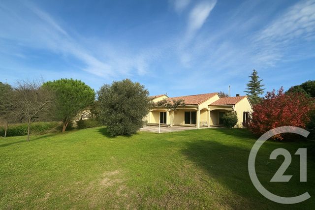 maison - LAGRAVE - 81