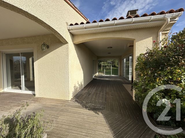 maison à vendre - 5 pièces - 194.94 m2 - LAGRAVE - 81 - MIDI-PYRENEES - Century 21 Lapérouse