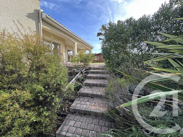 maison à vendre - 5 pièces - 194.94 m2 - LAGRAVE - 81 - MIDI-PYRENEES - Century 21 Lapérouse