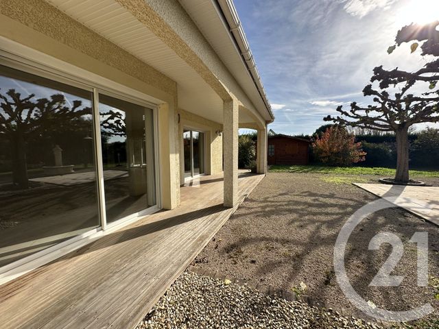 maison à vendre - 5 pièces - 194.94 m2 - LAGRAVE - 81 - MIDI-PYRENEES - Century 21 Lapérouse