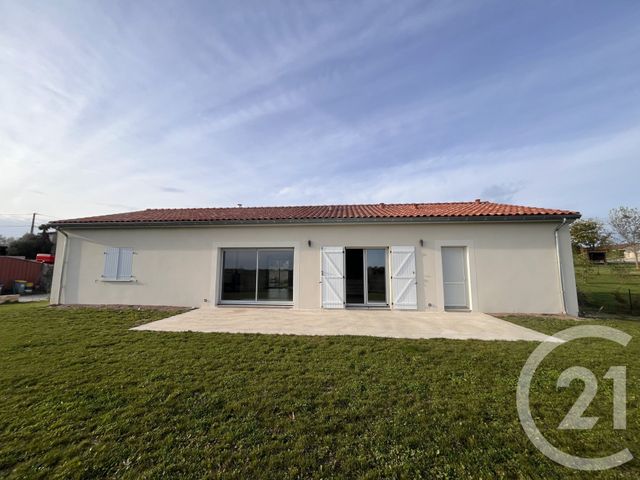 maison à vendre - 3 pièces - 123.26 m2 - MAILHOC - 81 - MIDI-PYRENEES - Century 21 Lapérouse