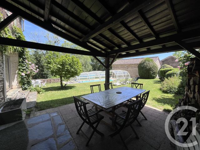 maison à vendre - 5 pièces - 150.87 m2 - RAYSSAC - 81 - MIDI-PYRENEES - Century 21 Lapérouse