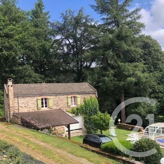 maison à vendre - 5 pièces - 150.87 m2 - RAYSSAC - 81 - MIDI-PYRENEES - Century 21 Lapérouse