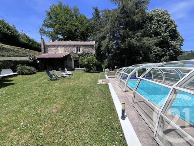 maison à vendre - 5 pièces - 150.87 m2 - RAYSSAC - 81 - MIDI-PYRENEES - Century 21 Lapérouse