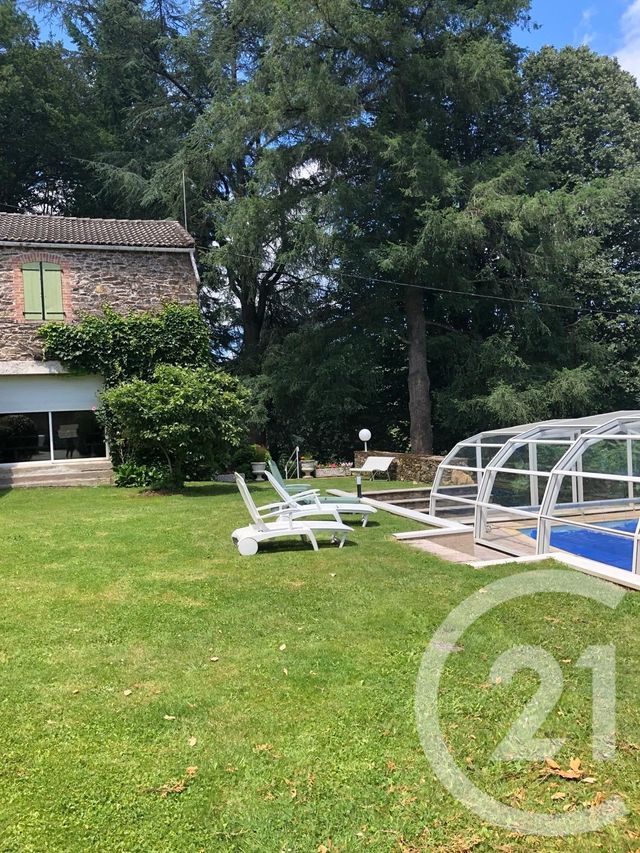 maison à vendre - 5 pièces - 150.87 m2 - RAYSSAC - 81 - MIDI-PYRENEES - Century 21 Lapérouse