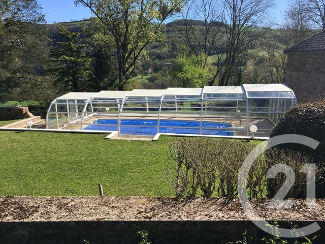 maison à vendre - 5 pièces - 150.87 m2 - RAYSSAC - 81 - MIDI-PYRENEES - Century 21 Lapérouse