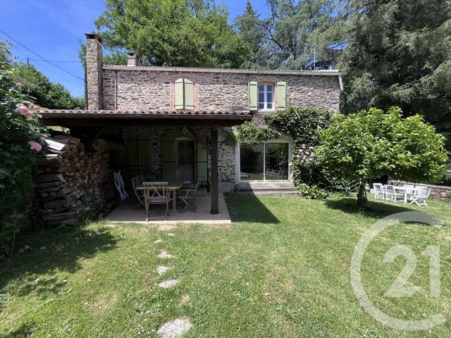 maison à vendre - 5 pièces - 150.87 m2 - RAYSSAC - 81 - MIDI-PYRENEES - Century 21 Lapérouse