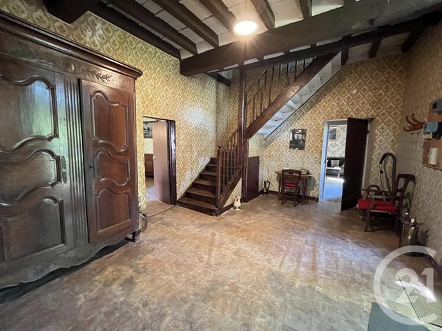 maison à vendre - 5 pièces - 470.0 m2 - LABESSIERE CANDEIL - 81 - MIDI-PYRENEES - Century 21 Lapérouse