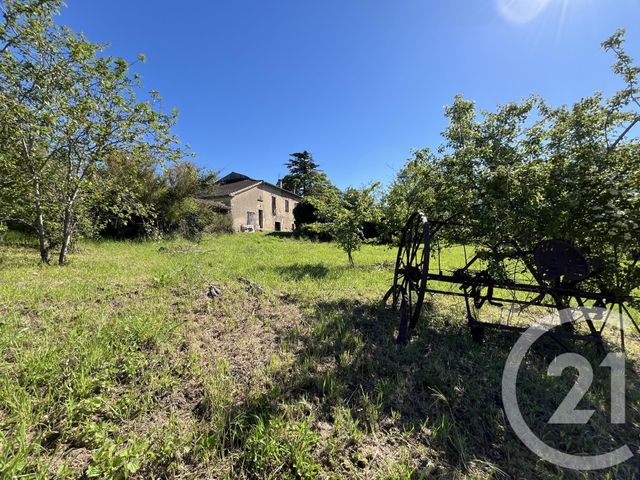 maison à vendre - 5 pièces - 470.0 m2 - LABESSIERE CANDEIL - 81 - MIDI-PYRENEES - Century 21 Lapérouse