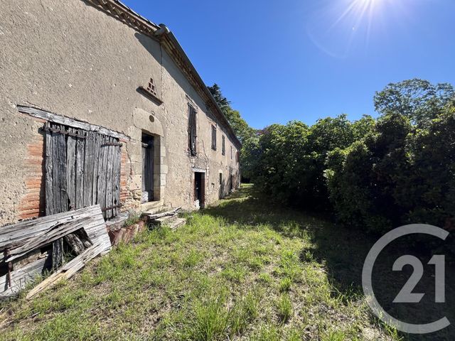 maison à vendre - 5 pièces - 470.0 m2 - LABESSIERE CANDEIL - 81 - MIDI-PYRENEES - Century 21 Lapérouse