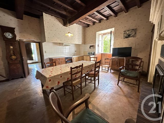 maison à vendre - 5 pièces - 470.0 m2 - LABESSIERE CANDEIL - 81 - MIDI-PYRENEES - Century 21 Lapérouse