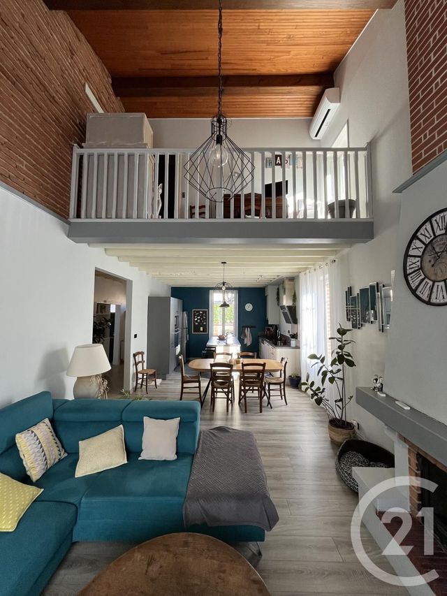 maison à vendre - 5 pièces - 136.02 m2 - ALBI - 81 - MIDI-PYRENEES - Century 21 Lapérouse