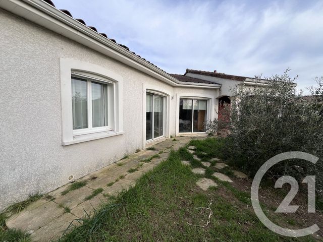 maison à vendre - 5 pièces - 112.89 m2 - ROUFFIAC - 81 - MIDI-PYRENEES - Century 21 Lapérouse