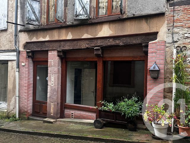 commerce à louer - 29.0 m2 - CORDES SUR CIEL - 81 - MIDI-PYRENEES - Century 21 Lapérouse