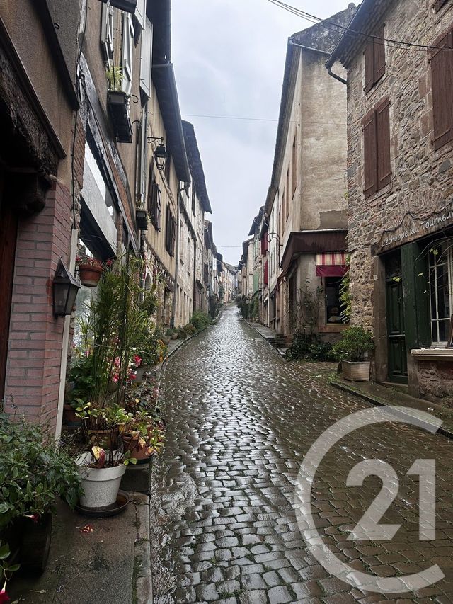 commerce à louer - 29.0 m2 - CORDES SUR CIEL - 81 - MIDI-PYRENEES - Century 21 Lapérouse
