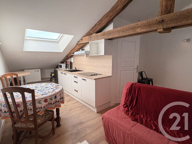 Appartement T2 à louer - 2 pièces - 25.27 m2 - CARMAUX - 81 - MIDI-PYRENEES - Century 21 Lapérouse