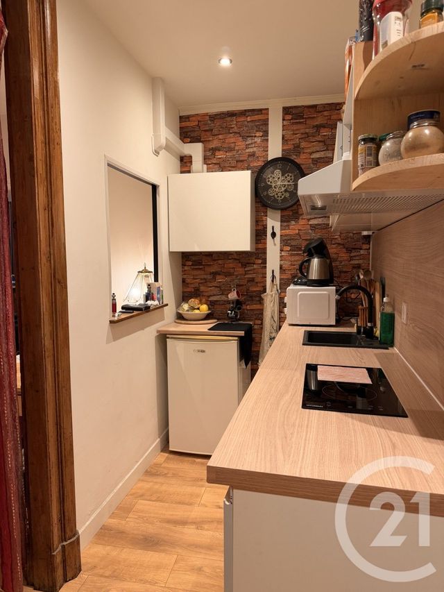 Appartement Studio à louer - 1 pièce - 29.0 m2 - CARMAUX - 81 - MIDI-PYRENEES - Century 21 Lapérouse