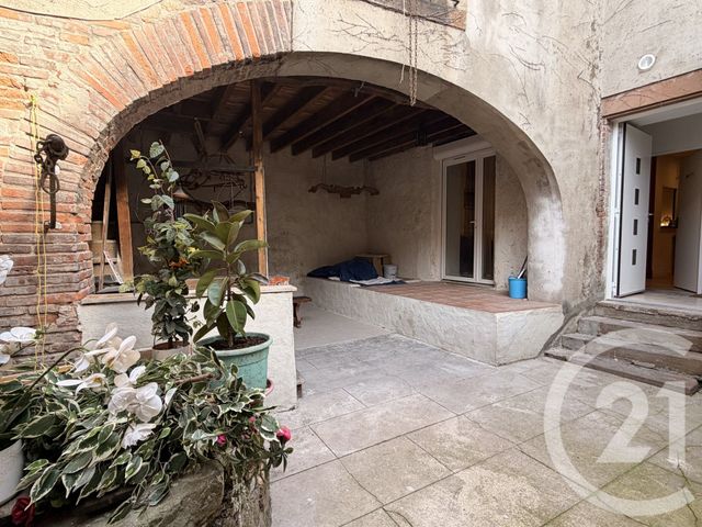 Appartement Studio à louer - 1 pièce - 29.0 m2 - CARMAUX - 81 - MIDI-PYRENEES - Century 21 Lapérouse