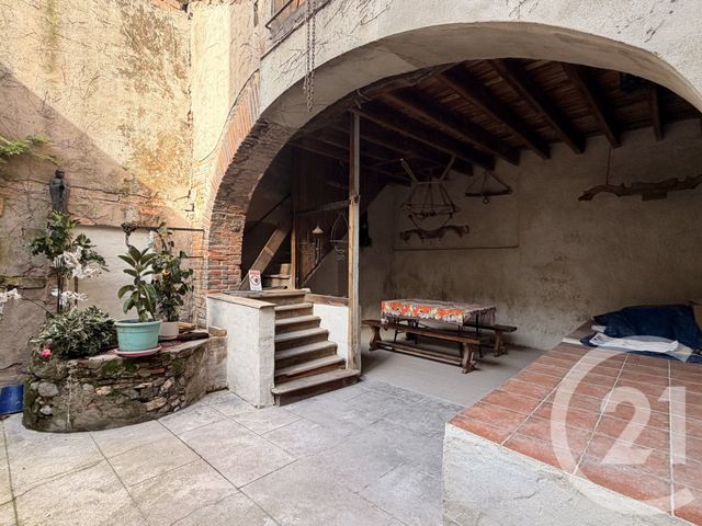 Appartement Duplex à louer - 3 pièces - 50.0 m2 - CARMAUX - 81 - MIDI-PYRENEES - Century 21 Lapérouse