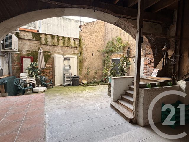 Appartement Duplex à louer - 3 pièces - 50.0 m2 - CARMAUX - 81 - MIDI-PYRENEES - Century 21 Lapérouse