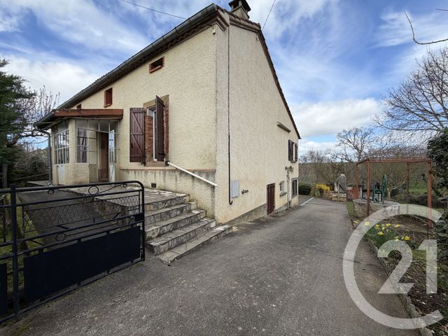 maison à vendre - 4 pièces - 119.0 m2 - CARMAUX - 81 - MIDI-PYRENEES - Century 21 Lapérouse