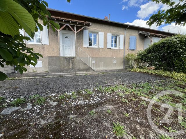 maison à vendre - 3 pièces - 61.66 m2 - CAGNAC LES MINES - 81 - MIDI-PYRENEES - Century 21 Lapérouse