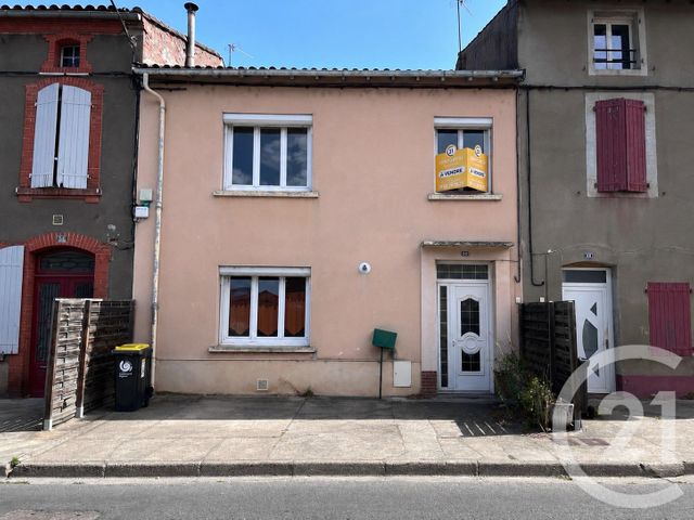 maison - CARMAUX - 81