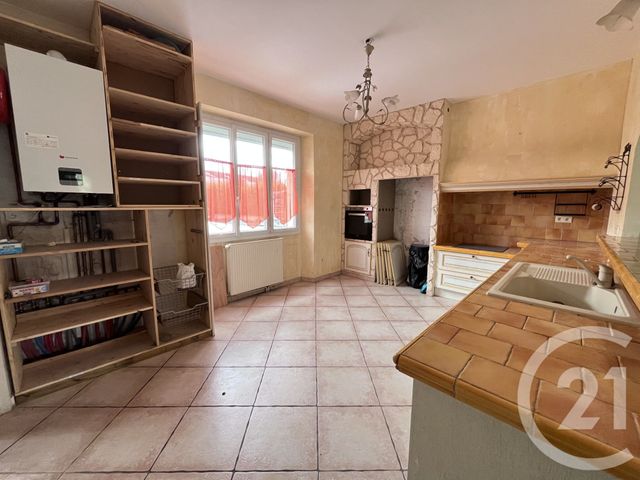 maison à vendre - 4 pièces - 136.0 m2 - CARMAUX - 81 - MIDI-PYRENEES - Century 21 Lapérouse