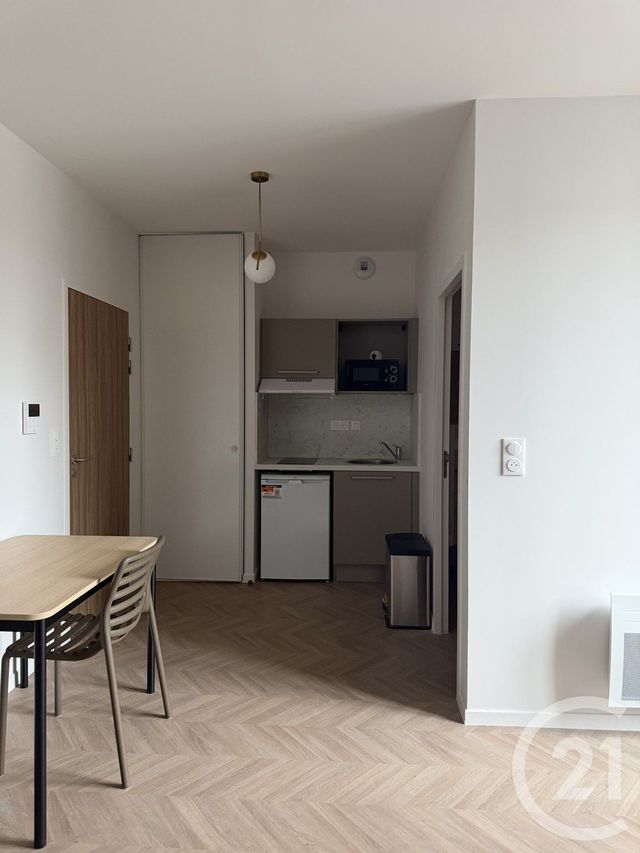 Appartement T1 à louer - 1 pièce - 23.8 m2 - ALBI - 81 - MIDI-PYRENEES - Century 21 Lapérouse