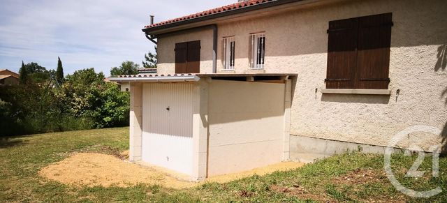 maison à louer - 3 pièces - 65.45 m2 - VILLENEUVE SUR VERE - 81 - MIDI-PYRENEES - Century 21 Lapérouse
