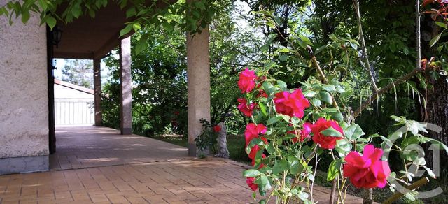 maison à louer - 3 pièces - 65.45 m2 - VILLENEUVE SUR VERE - 81 - MIDI-PYRENEES - Century 21 Lapérouse