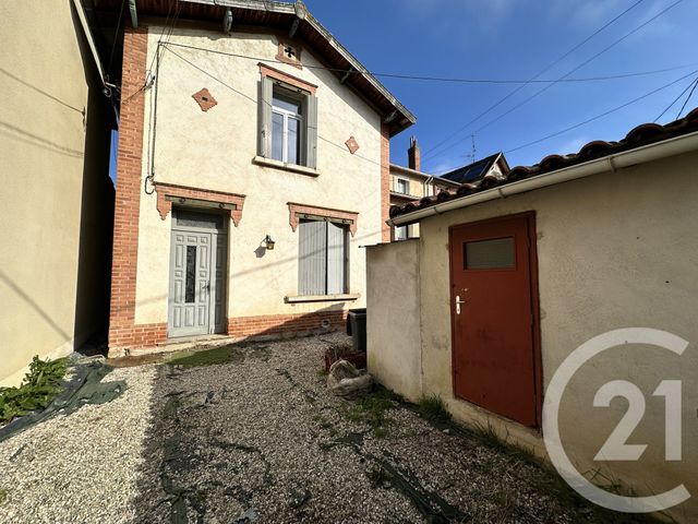 immeuble - ALBI - 81