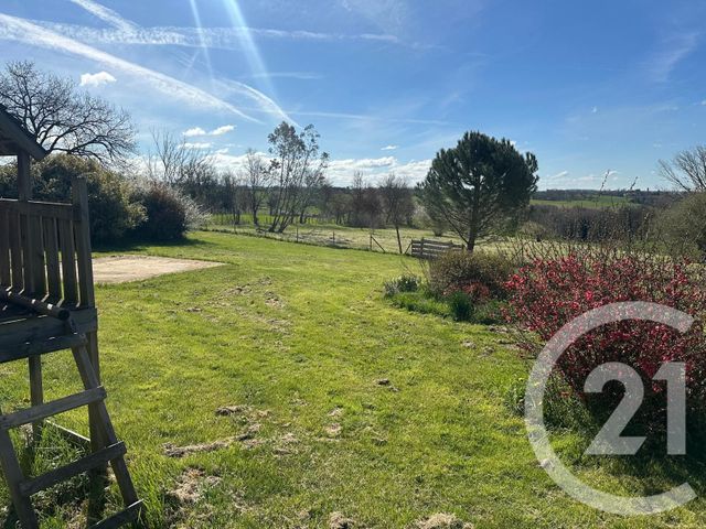 maison à vendre - 5 pièces - 138.43 m2 - MIRANDOL BOURGNOUNAC - 81 - MIDI-PYRENEES - Century 21 Lapérouse